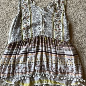 American Rag tank top size small